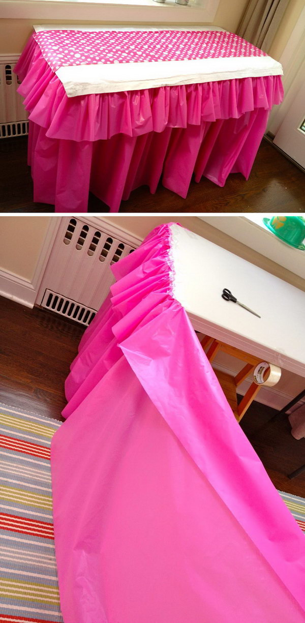 DIY Baby Shower Ideas For Girl
 20 DIY Baby Shower Ideas & Tutorials for Girls Sponge Kids