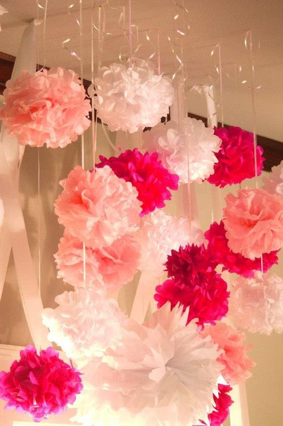 DIY Baby Shower Ideas For Girl
 38 Adorable Girl Baby Shower Decor Ideas You’ll Like