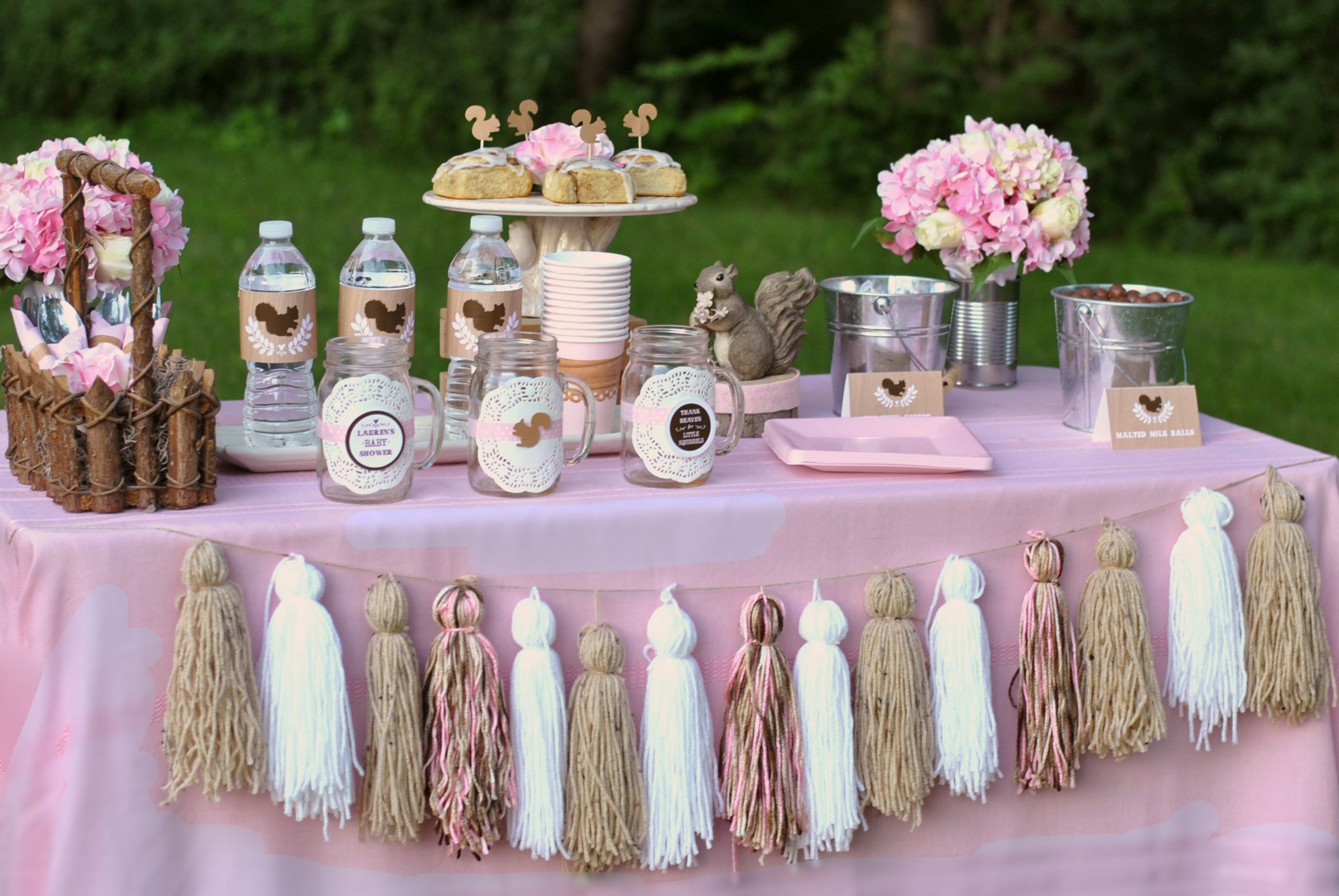 DIY Baby Shower Ideas For Girl
 Baby Shower Themes for Girls Inspirations They Don t Have