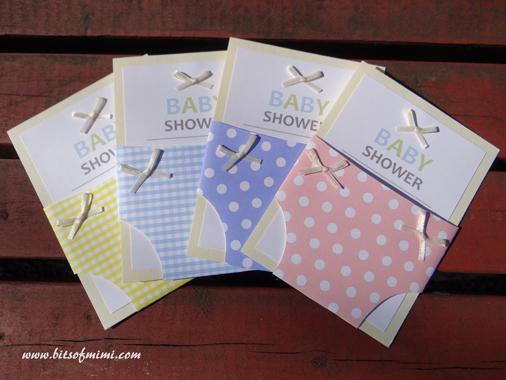 Diy Baby Shower Invitations
 Top 10 Creative DIY Baby Shower Invitation Ideas