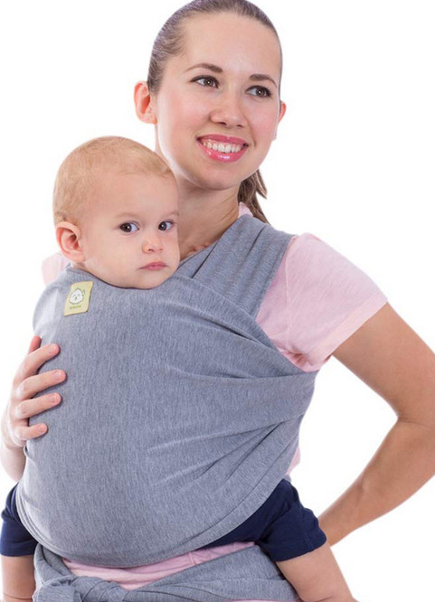 Diy Baby Slings
 All in 1 Stretchy Baby Wrap A Thrifty Mom Recipes