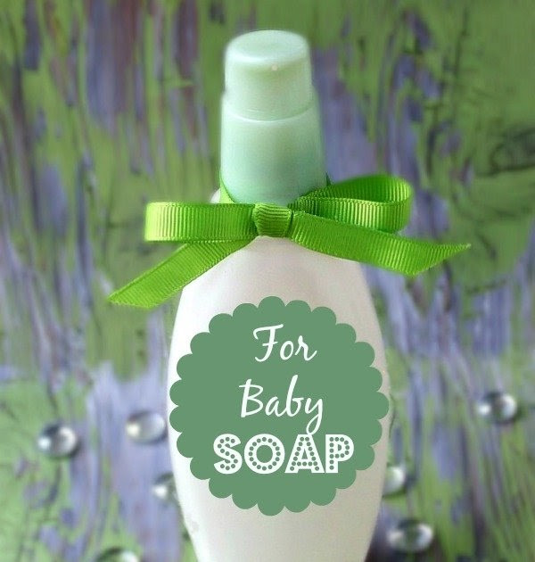 DIY Baby Soap
 Someday Crafts Crafting for Baby DIY Baby Soap from