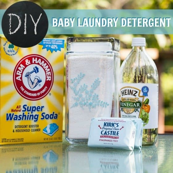 DIY Baby Soap
 Easy DIY Baby Laundry Detergent Daily Mom