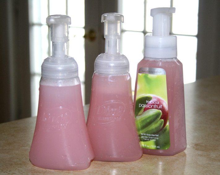 DIY Baby Soap
 Homemade Hand Soap Body Wash and Baby Shampoo My
