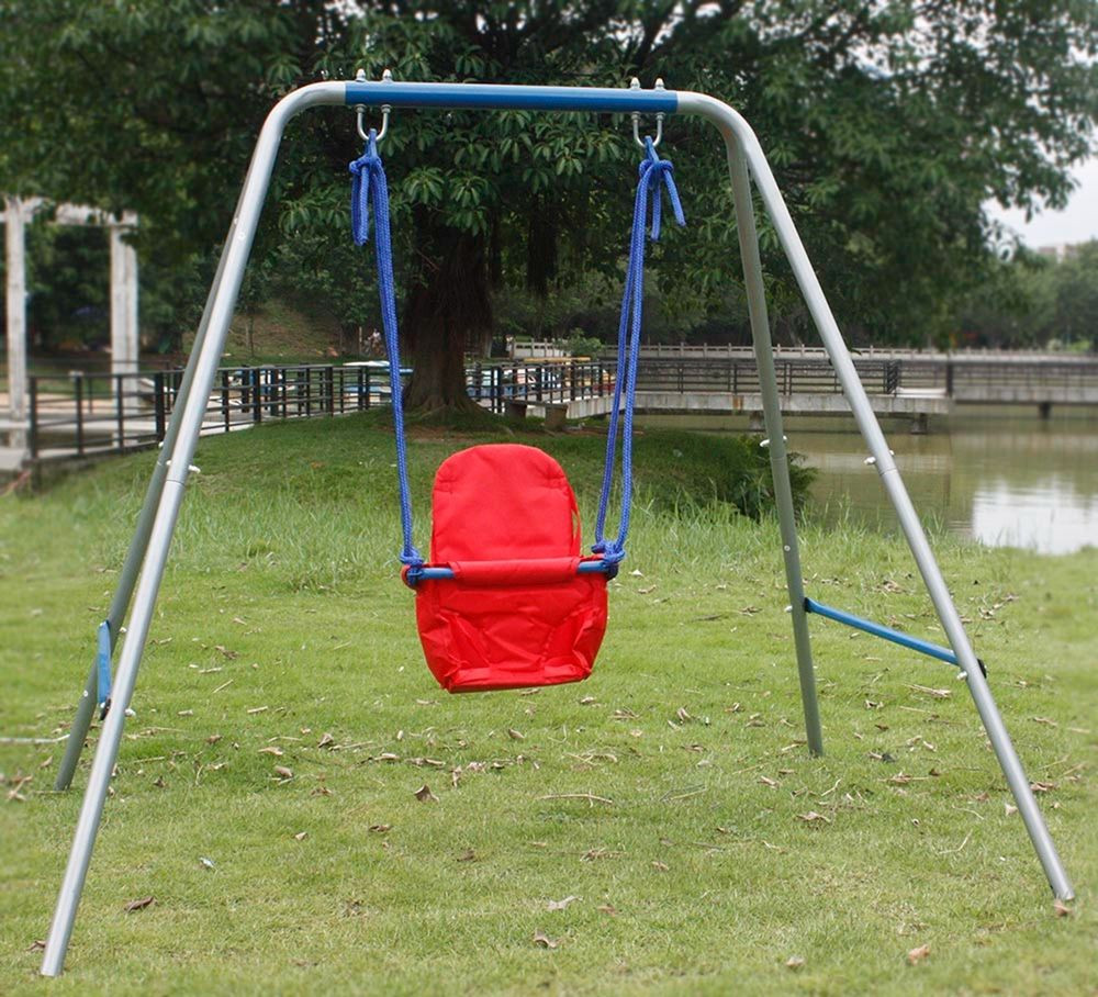 DIY Baby Swing Frame
 The 20 Best Ideas for Outdoor Baby Swing Best