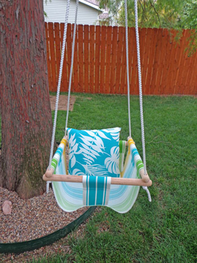 DIY Baby Swings
 How to Make Toddler Swing DIY & Crafts Handimania