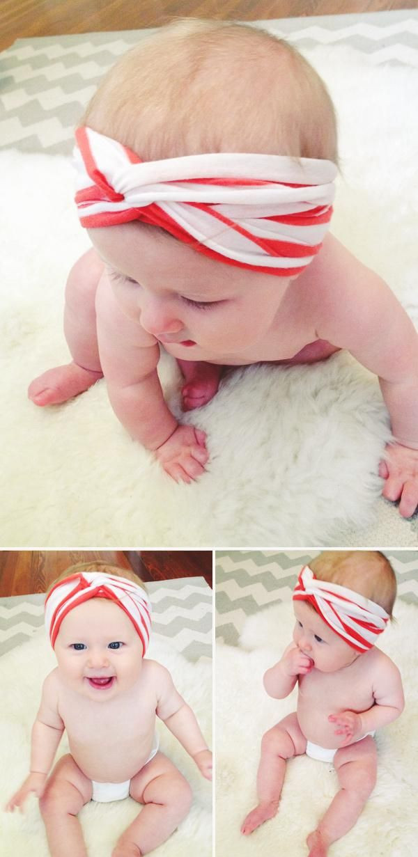 DIY Baby Turban Headband
 DIY Tutorial DIY Turban Headband DIY Baby Turban