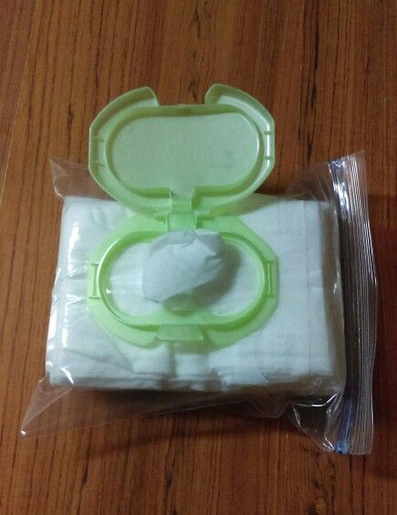 Diy Baby Wipes Container
 Pin on baby wipes diy