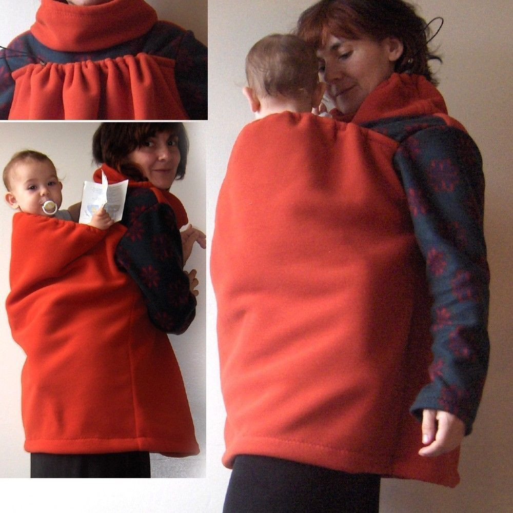 DIY Babywearing Coat
 Babywearing Winter Coat Pattern Sling Coat Tutorial AND