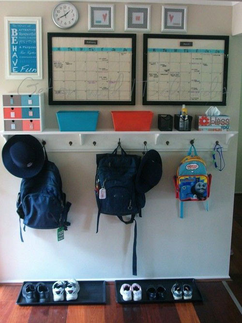 DIY Back To School Organization
 24 Back to School Organization Ideas