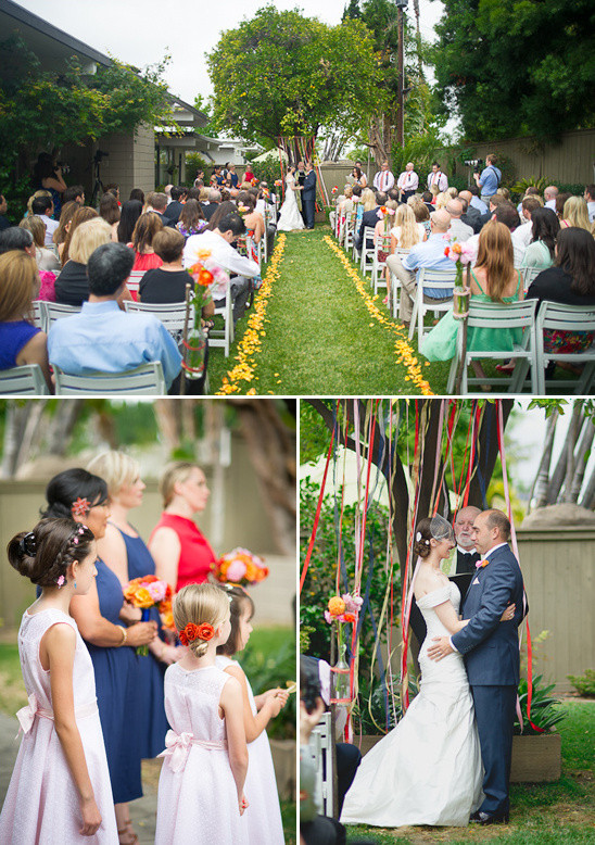 DIY Backyard Wedding
 DIY Backyard Wedding on the 4th of July