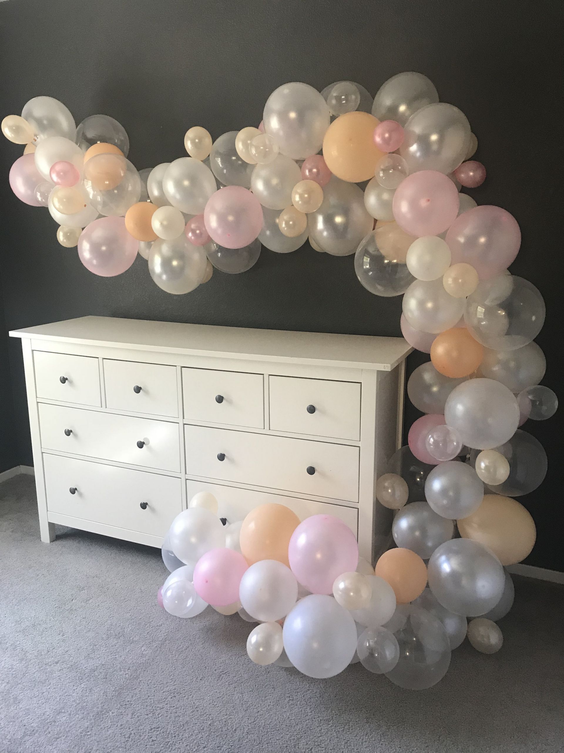 DIY Balloon Arch Kit
 DIY Balloon Arch Kit 14 Bridal Shower Baby Shower