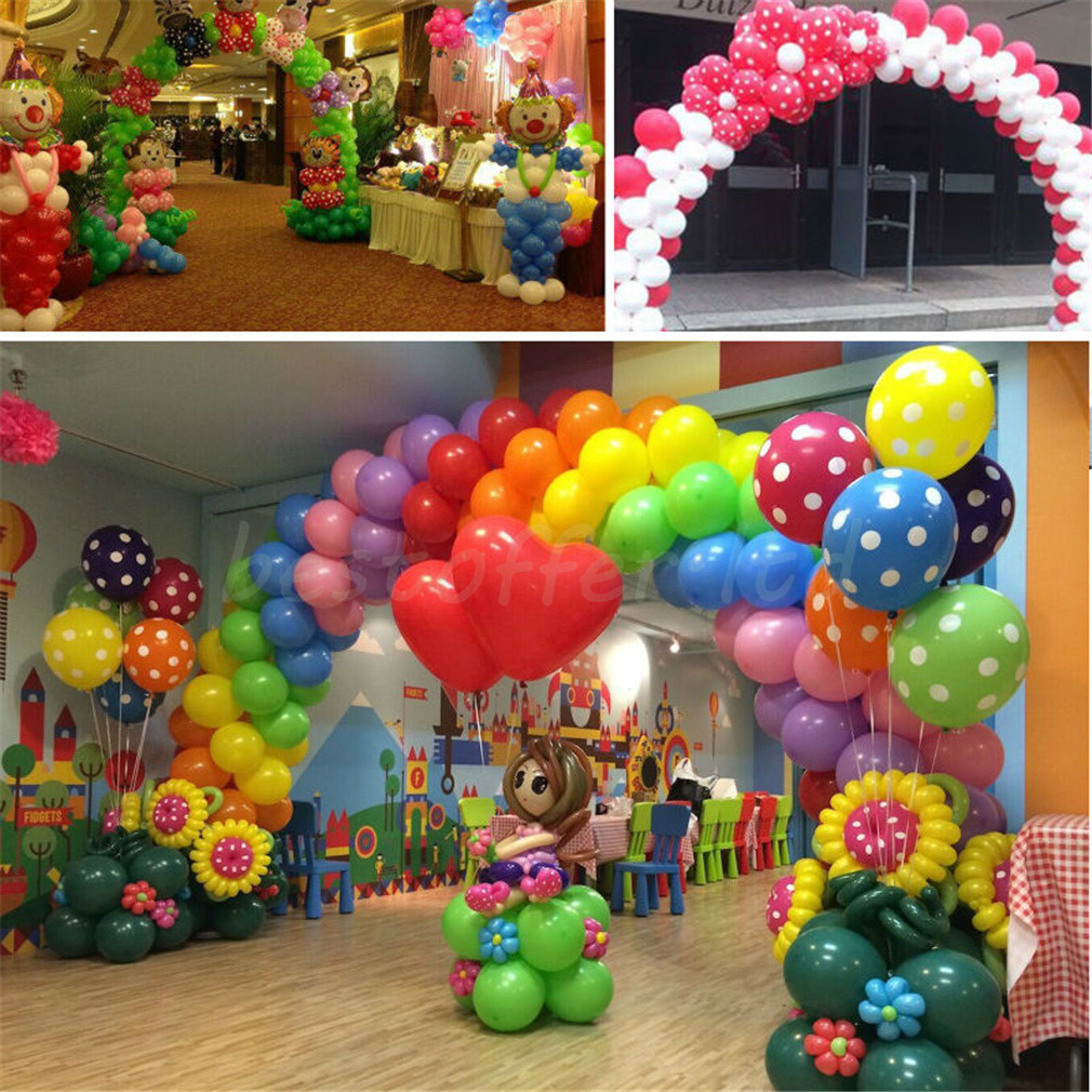 DIY Balloon Arch Kit
 Balloon Arch And Column Kit Water Base Wedding Event