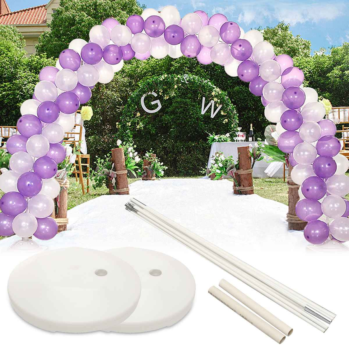 DIY Balloon Arch Kit
 Balloon Arch Kit Set Birthday Party Wedding DIY