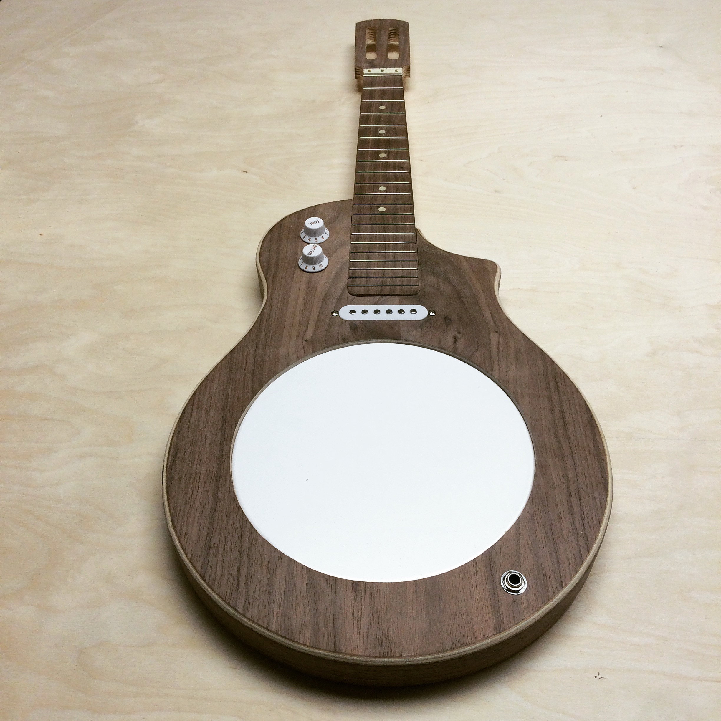 DIY Banjo Kit
 Carver Banjos Buy DIY Banjo Kits line