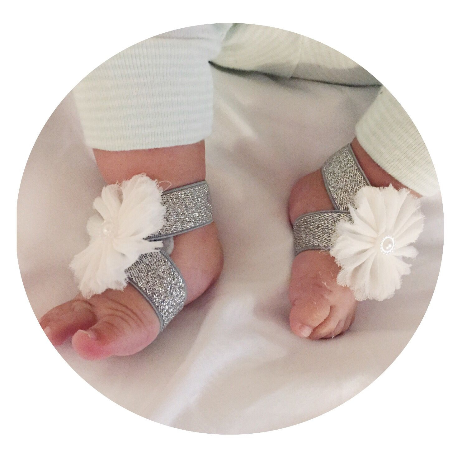 Diy Barefoot Sandals Baby
 DIY BABY BAREFOOT SANDALS