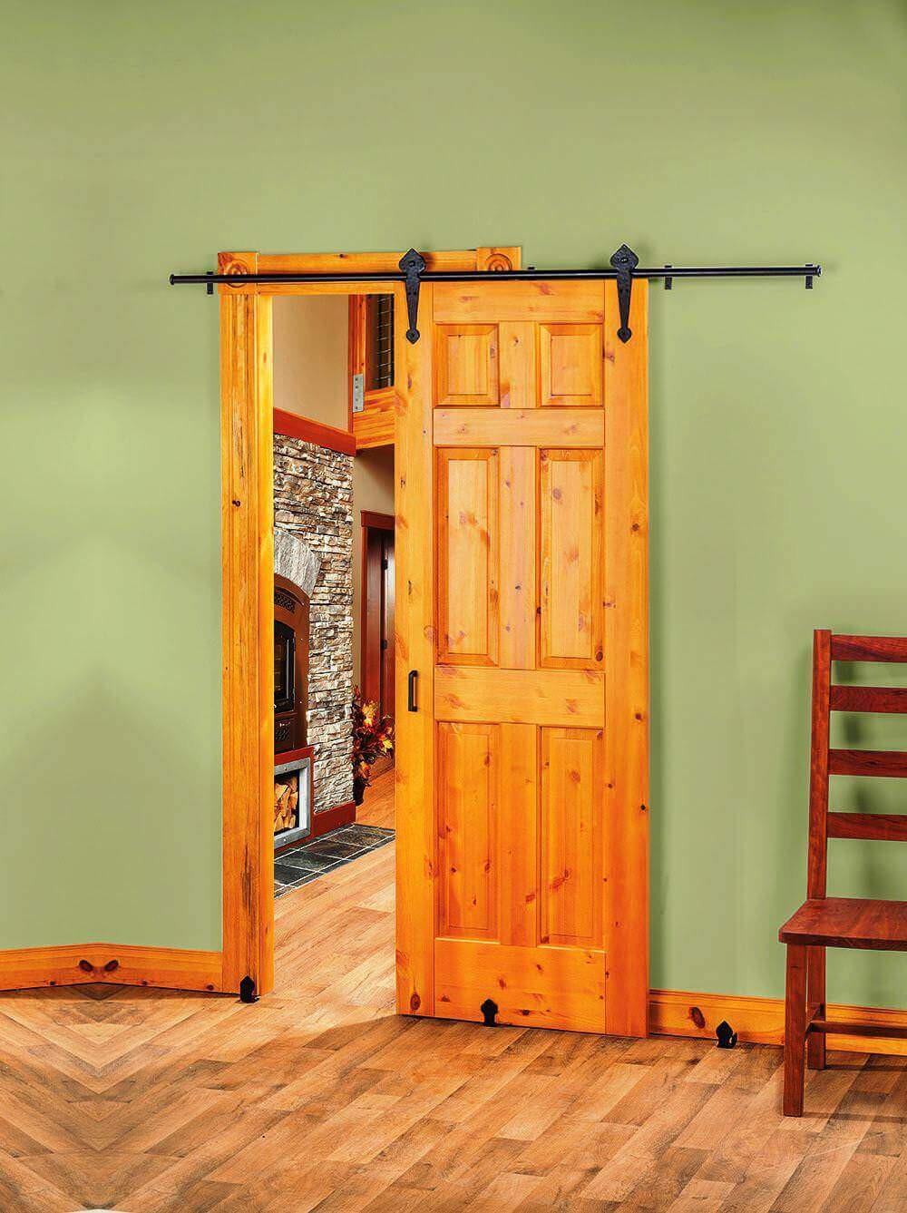 DIY Barn Door Kit
 Interior Barn Doors Designs You Should Consider For