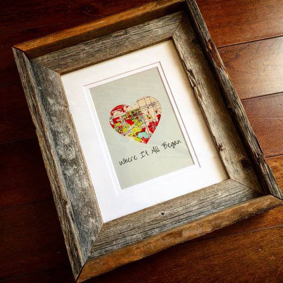 DIY Barnwood Picture Frame
 DIY Projects Using Picture Frames Tips and Ideas