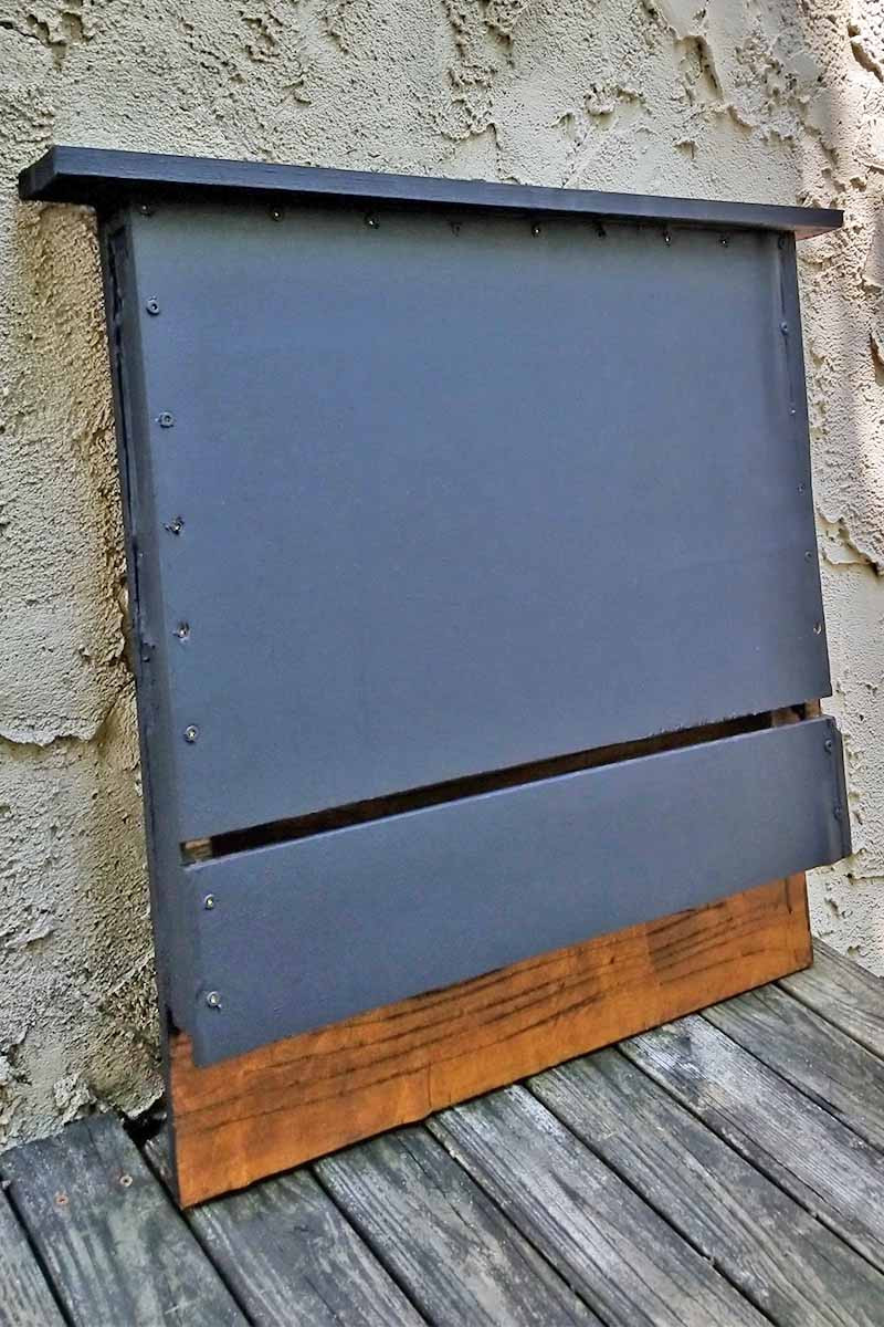 DIY Bat Boxes
 21 DIY Bat Box Plans To House Bats In Your Yard – The Self