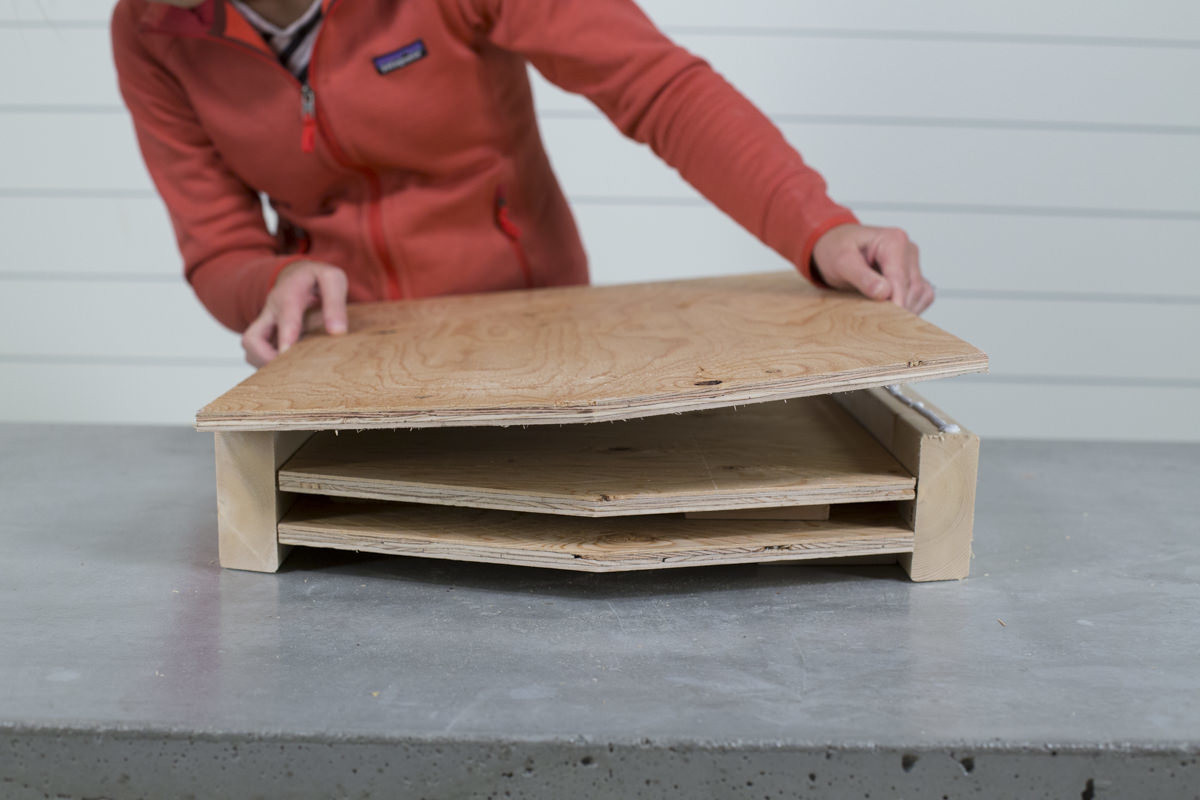DIY Bat Boxes
 How To Build A Bat House DIY Bat House Plan