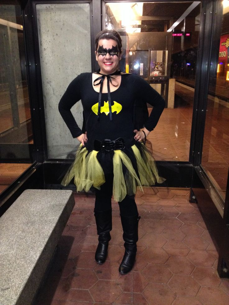 DIY Batgirl Mask
 DIY batgirl costume Do It Yourself