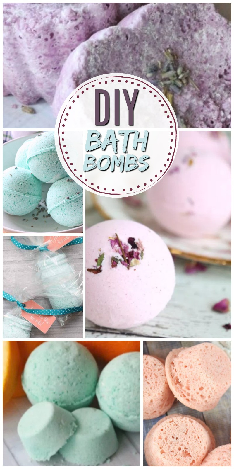 DIY Bath Bombs For Kids
 The Best Bath Bombs 17 DIY Bath Bombs You Can Make