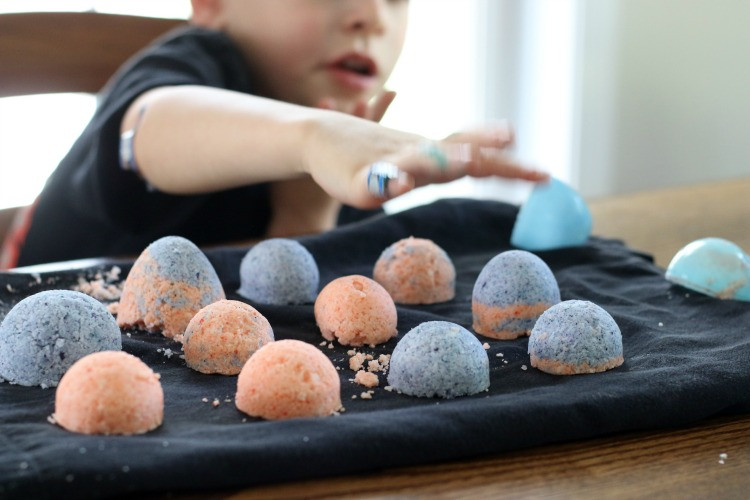 DIY Bath Bombs For Kids
 How To Make Homemade Bath Bombs With Kids