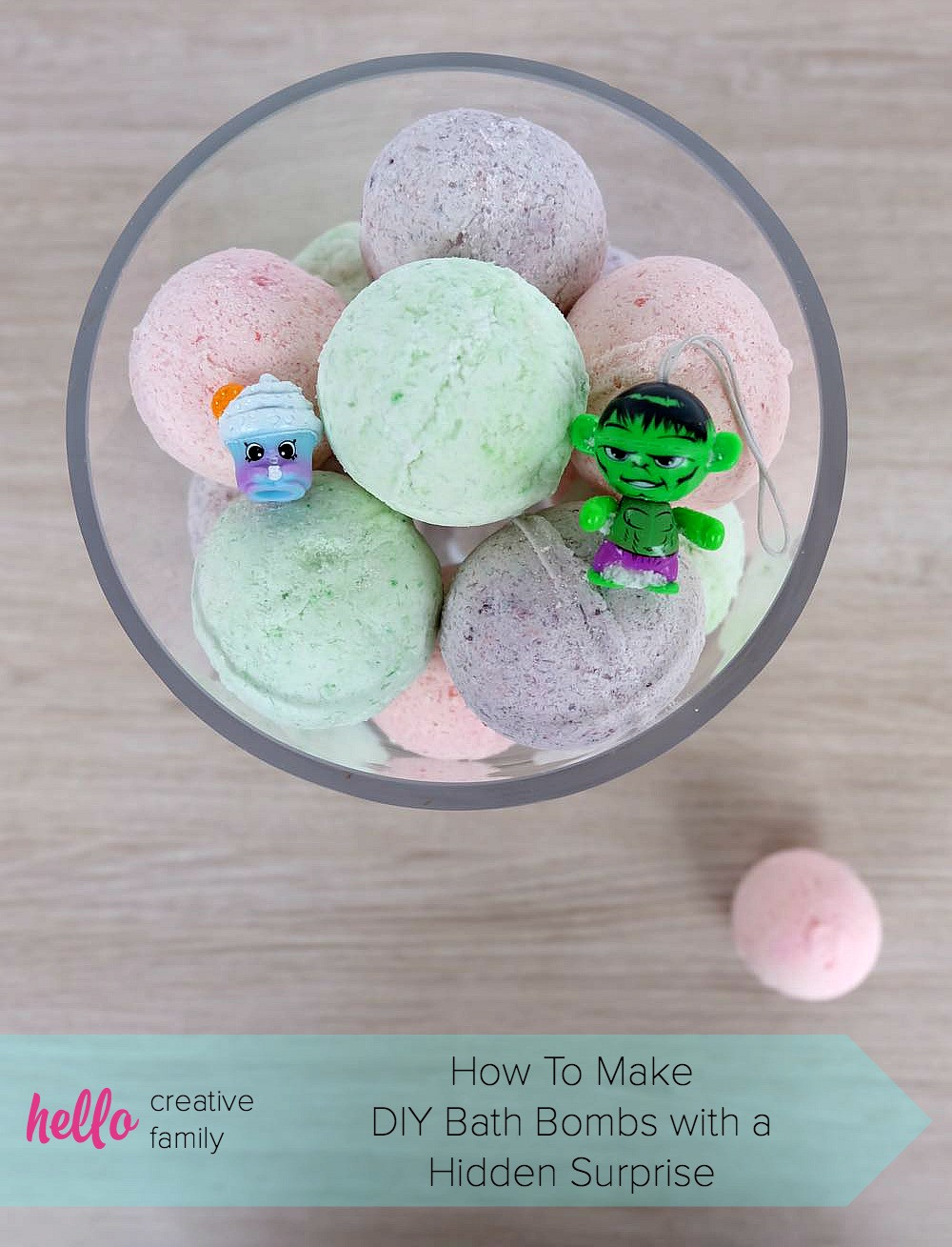 DIY Bath Bombs For Kids
 25 DIY Bath Bomb Recipes You Need to Try You Need to Try