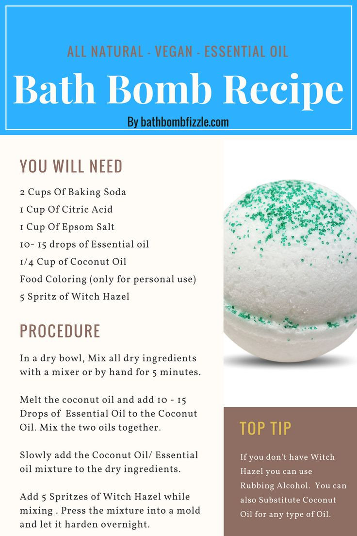 DIY Bath Bombs For Kids
 Best 25 Bath recipes ideas on Pinterest