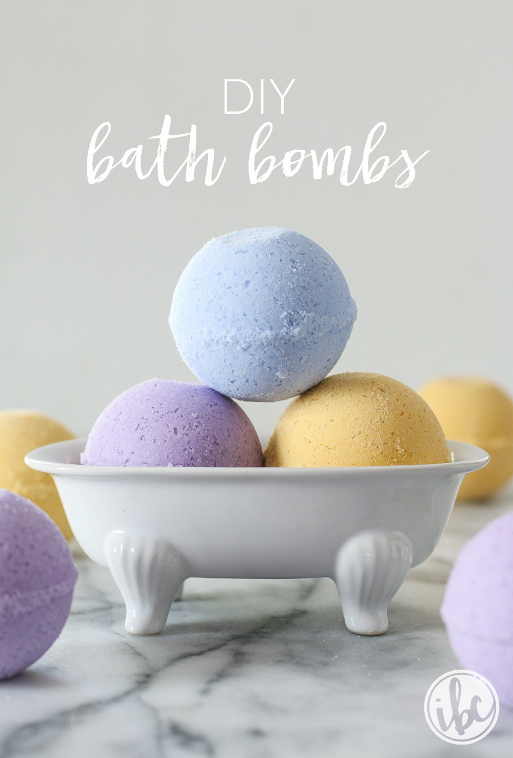 DIY Bath Bombs For Kids
 DIY Homemade Bath Bomb Recipes