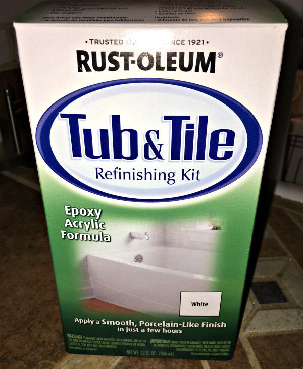 DIY Bathtub Refinishing Kit Reviews
 Rust Oleum Tub & Tile Refinishing Kit Review Weve Tried