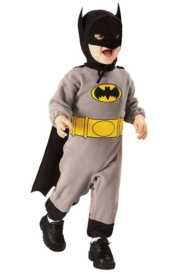 DIY Batman Costume Toddler
 Batman Toddler Costume EASY TO MAKE DIY SUPERHERO