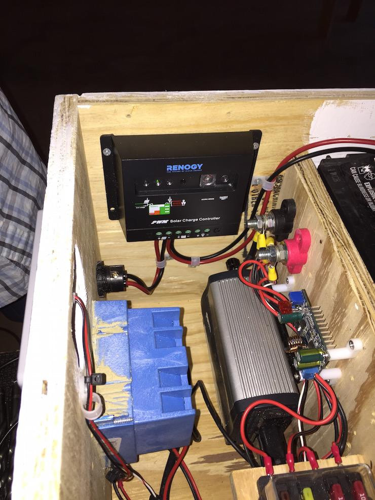 DIY Battery Box
 Cool DIY Battery Box on Reddit – Ark Portable Power