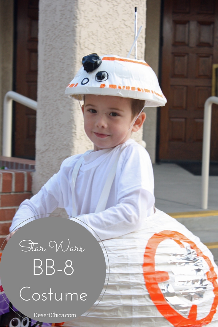 DIY Bb8 Costume
 DIY Star Wars BB 8 Costume