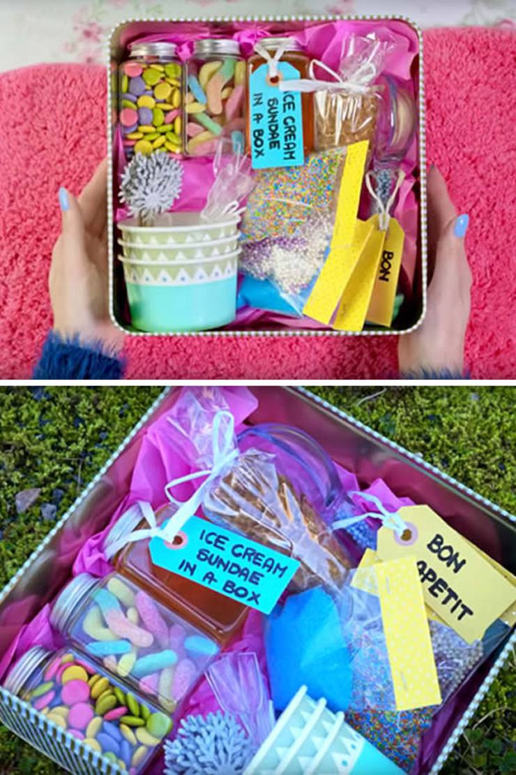 DIY Bday Gift Ideas
 BEST DIY Gifts For Friends EASY & CHEAP Gift Ideas To