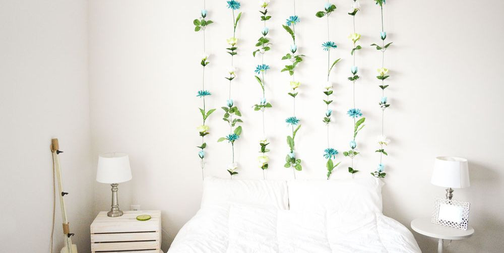 DIY Bedroom Wall Decorations
 10 Best DIY Wall Decor Ideas in 2018 DIY Wall Art