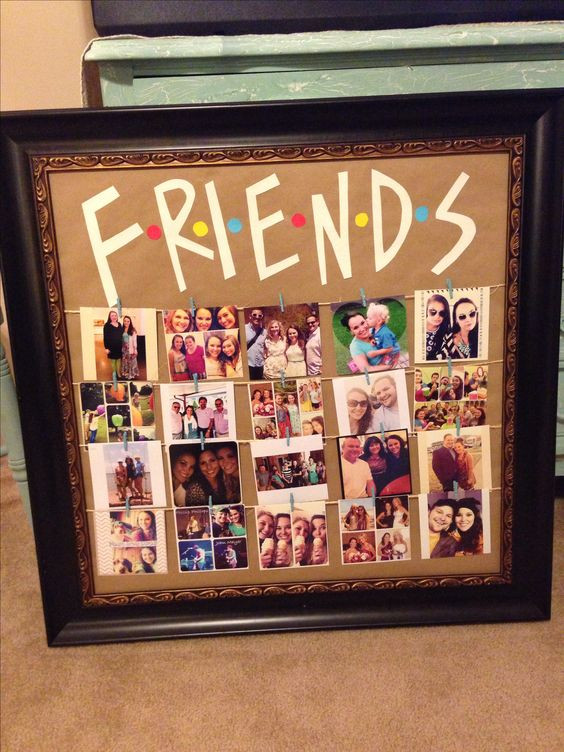 DIY Best Friend Birthday Gifts
 31 Delightful DIY Gift Ideas for Your Best Friend