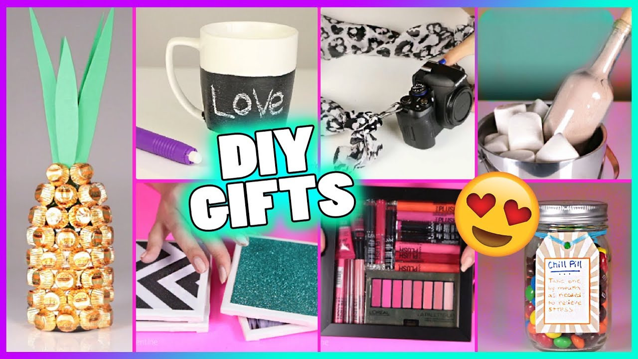 DIY Bestfriend Birthday Gifts
 15 DIY Gift Ideas DIY Gifts & DIY Christmas Gifts