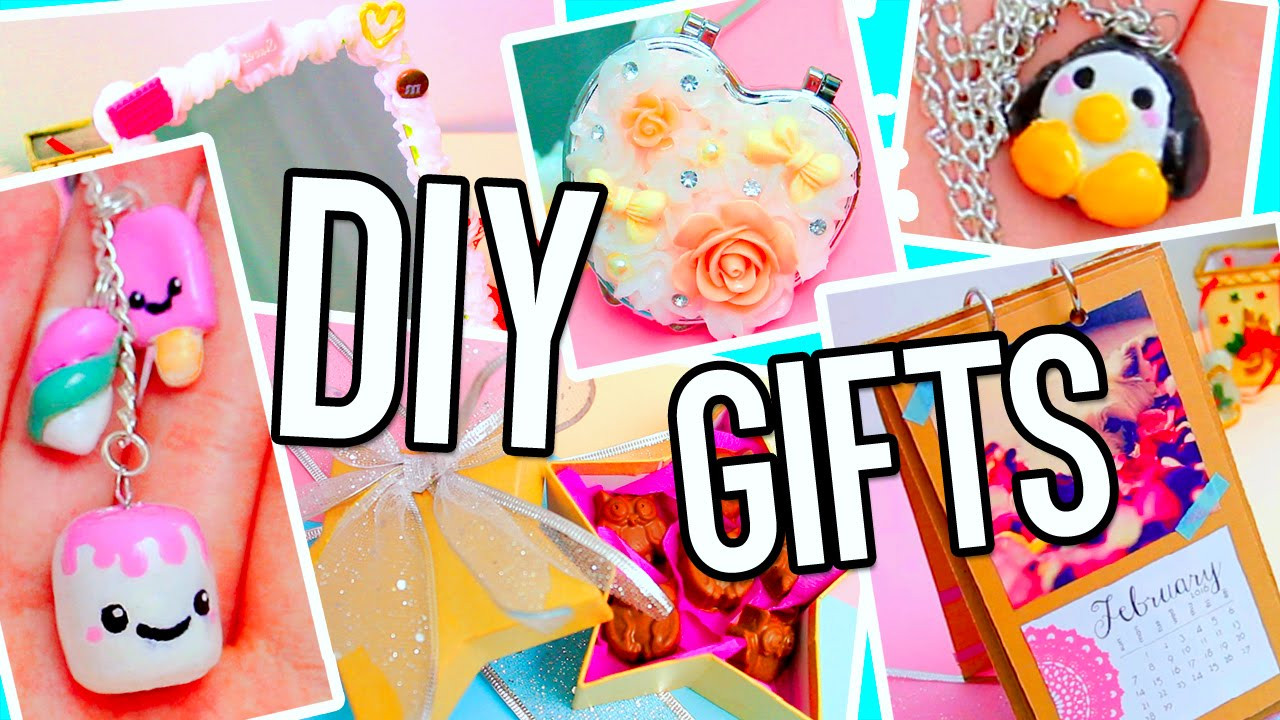 DIY Bff Gifts
 DIY Gifts Ideas Cute & cheap presents for BFF parents