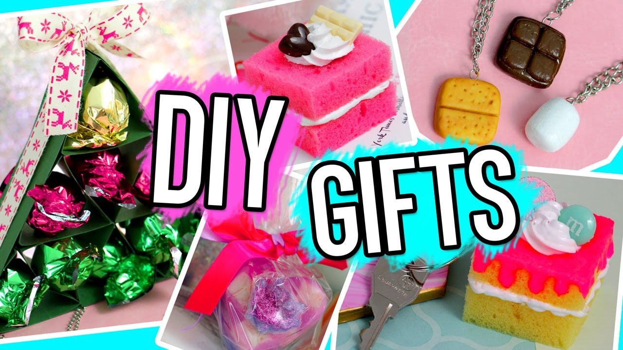 DIY Bff Gifts
 DIY Gifts Ideas You NEED To Try For BFF parents