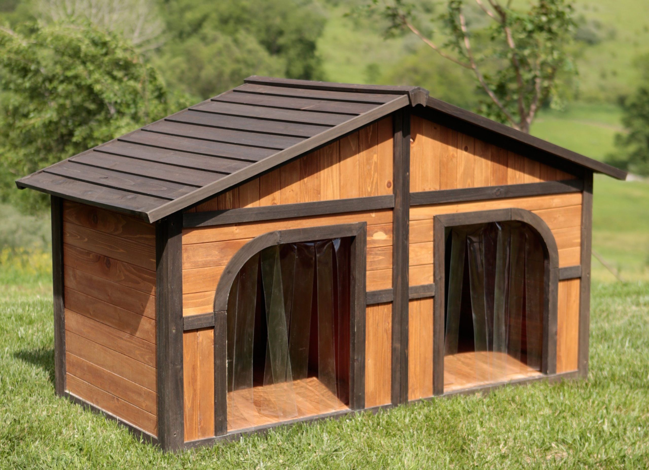 DIY Big Dog House
 10 Simple But Beautiful DIY Dog House Designs That You Can
