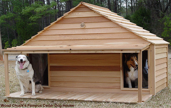 DIY Big Dog House
 DIY Dog Houses – Dog House Plans Aussiedoodle and