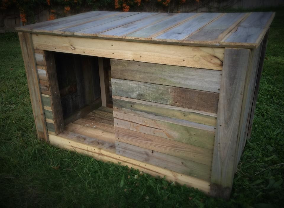 Top 22 Diy Big Dog House - Home, Family, Style and Art Ideas