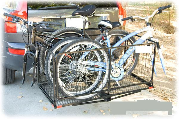 DIY Bike Cargo Rack
 DIY Bicycle Trailers Tips and Questions Mtbr