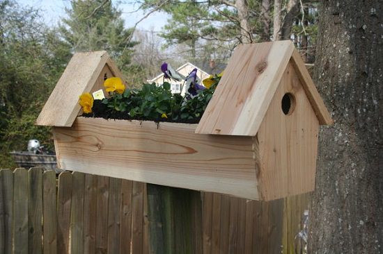 DIY Bird House Plans
 28 Best DIY Birdhouse Ideas With Plans And Tutorials