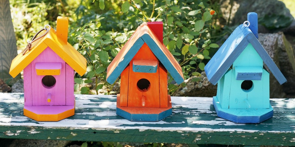 DIY Birdhouses For Kids
 DIY Kid’s Birdhouse Ideas — DIY Woodworking Plans