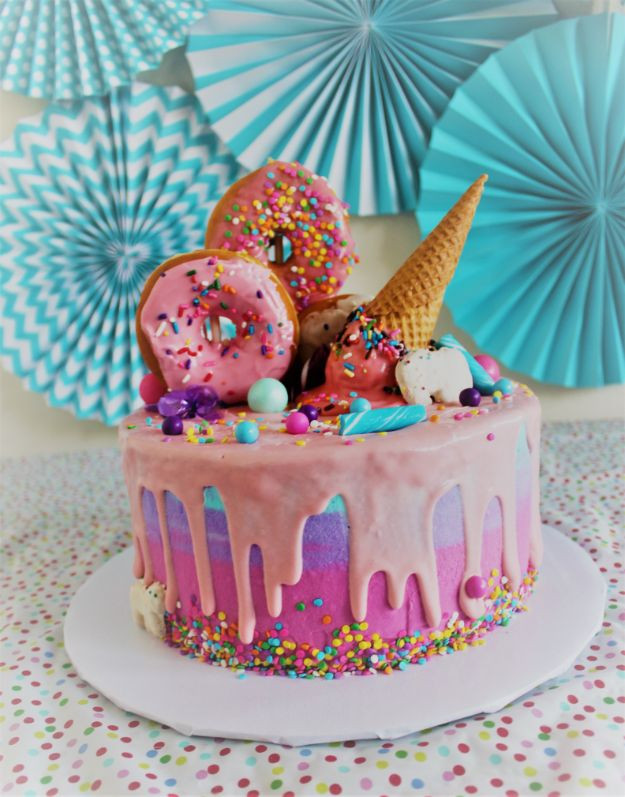 Diy Birthday Cakes
 40 Best Birthday Cakes To Bake For Your Person
