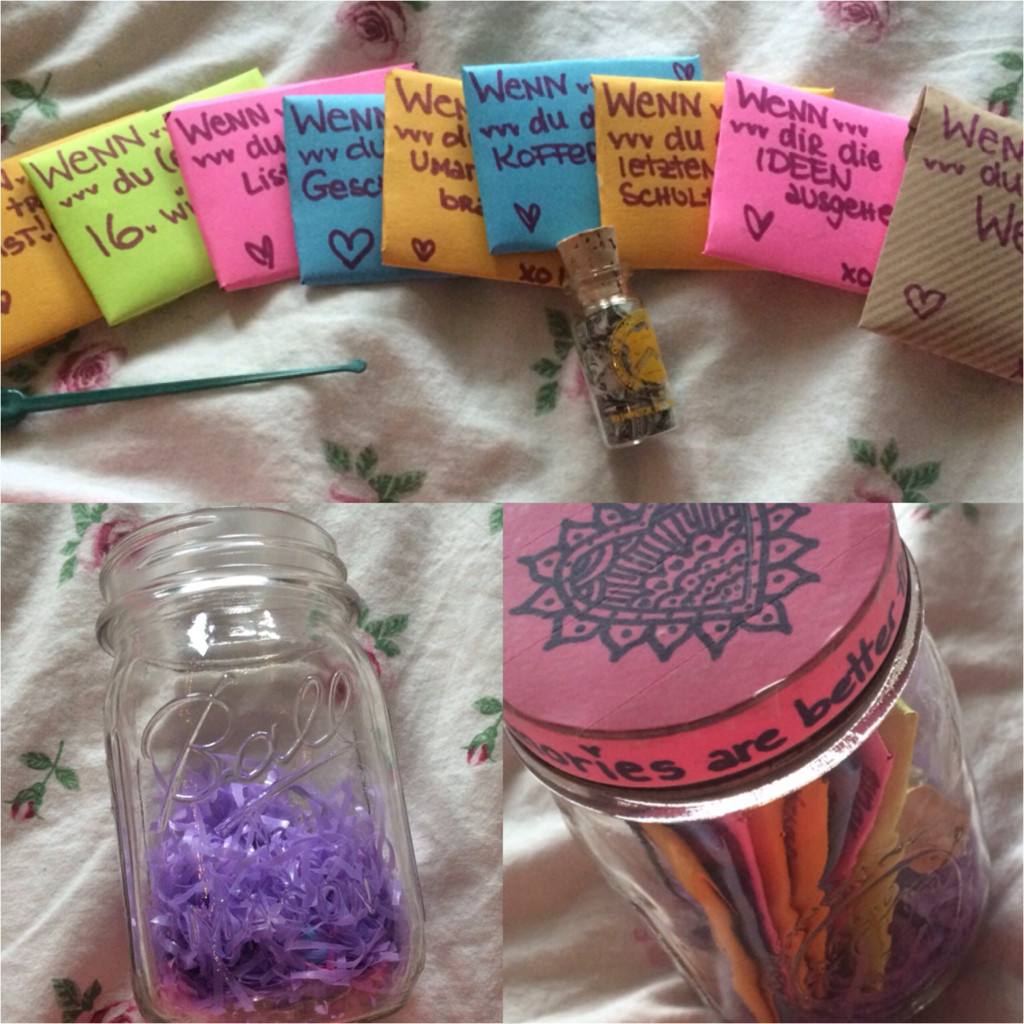 Diy Birthday Gift Ideas For Best Friend
 Birthday present for my best friend DIY