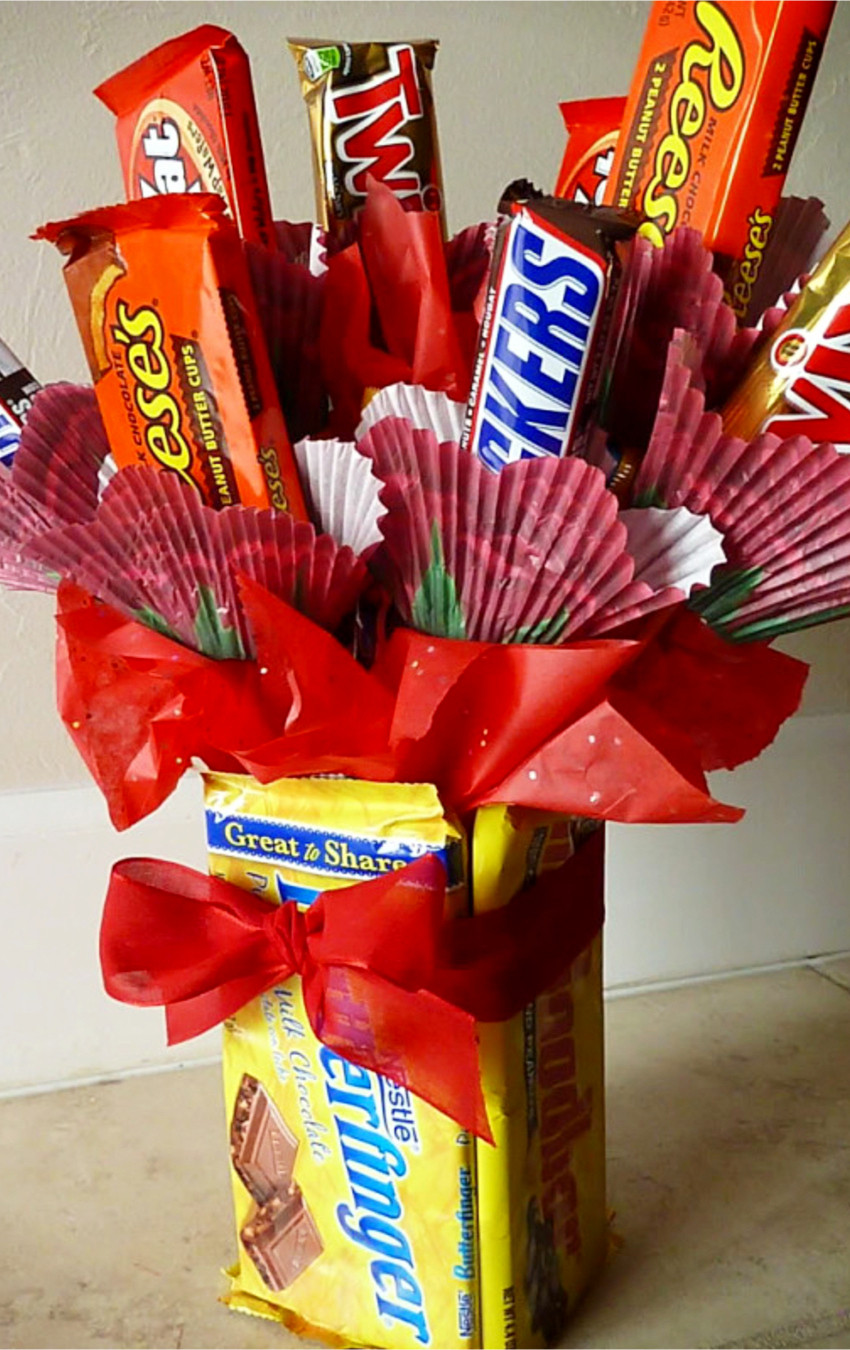 DIY Birthday Gifts For Him
 26 Handmade Gift Ideas For Him DIY Gifts He Will Love