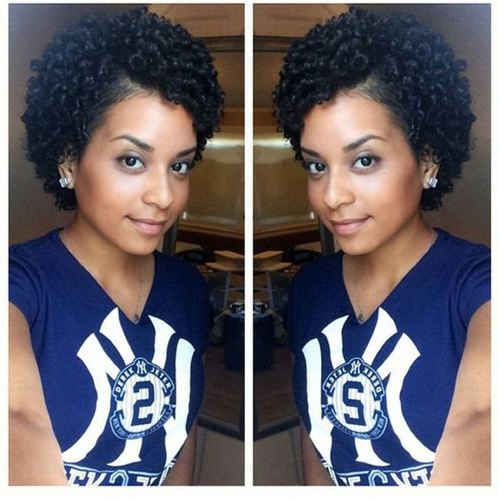 DIY Black Hair Styles
 Black women natural hairstyles Do it yourself and
